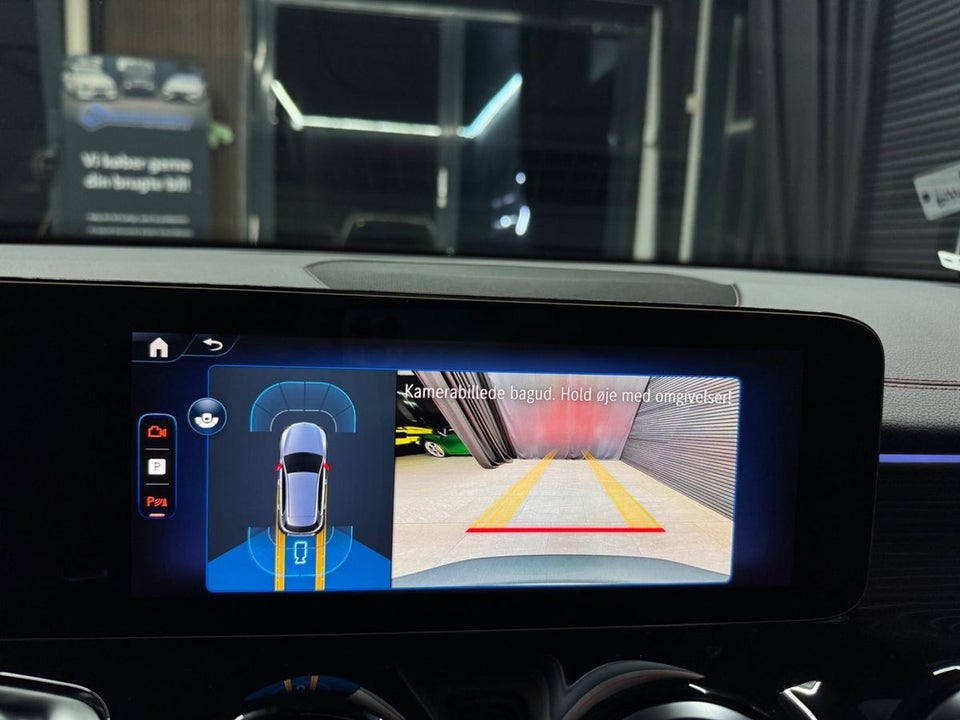 Mercedes EQB300 AMG Line 4Matic 7prs 5d