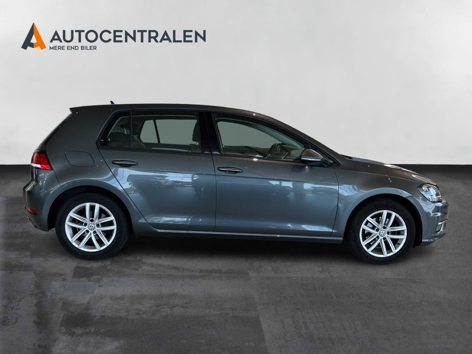 VW Golf VII 1,4 TSi 150 Comfortline DSG 5d