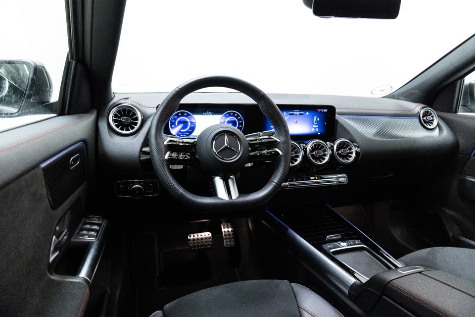 Mercedes EQA250+ AMG Advance Plus 5d