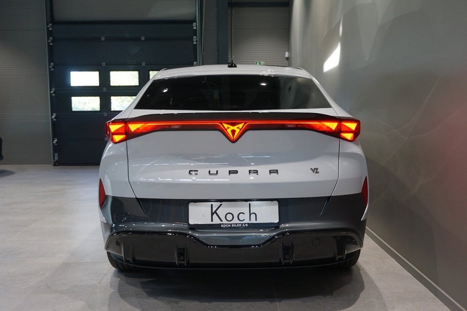 Cupra Tavascan 77 VZ Adrenaline 5d
