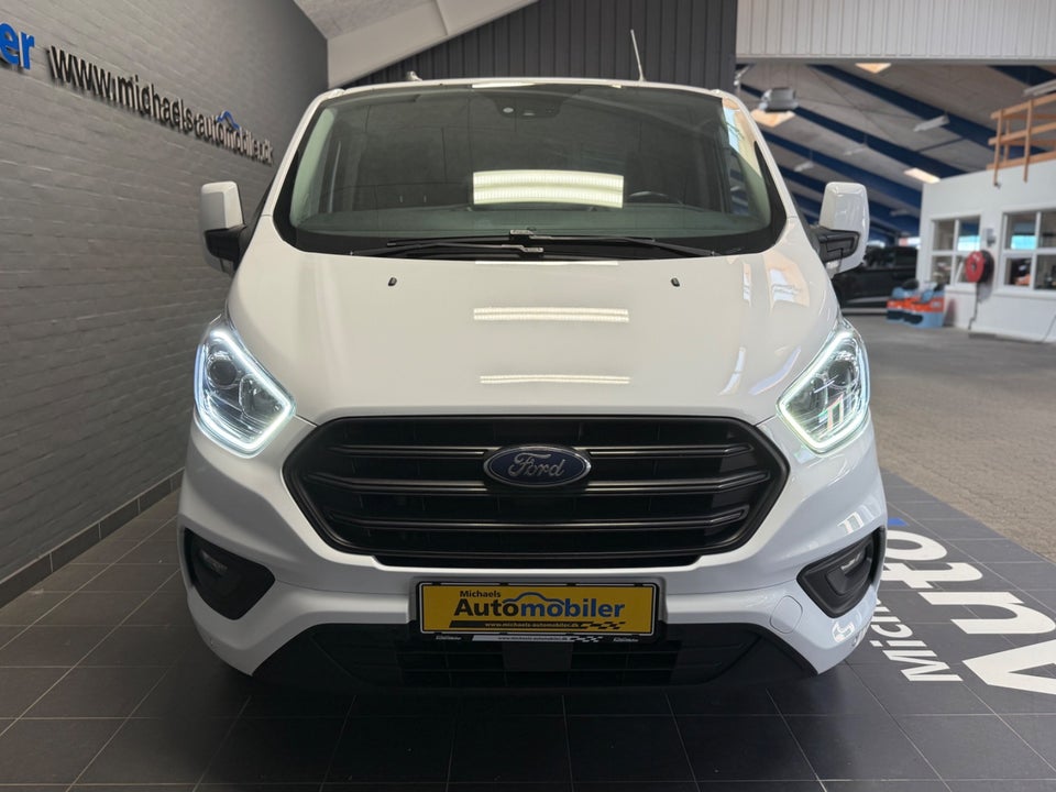 Ford Transit Custom 300 L2 2,0 TDCi 130 Trend