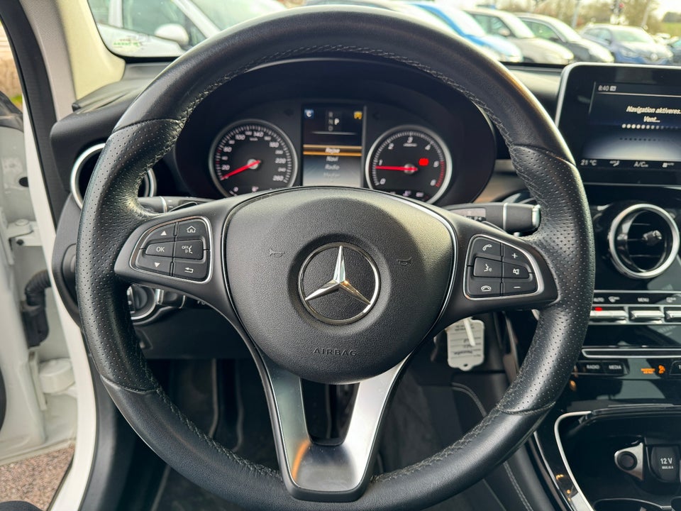 Mercedes GLC220 d 2,2 aut. 4Matic Van 5d