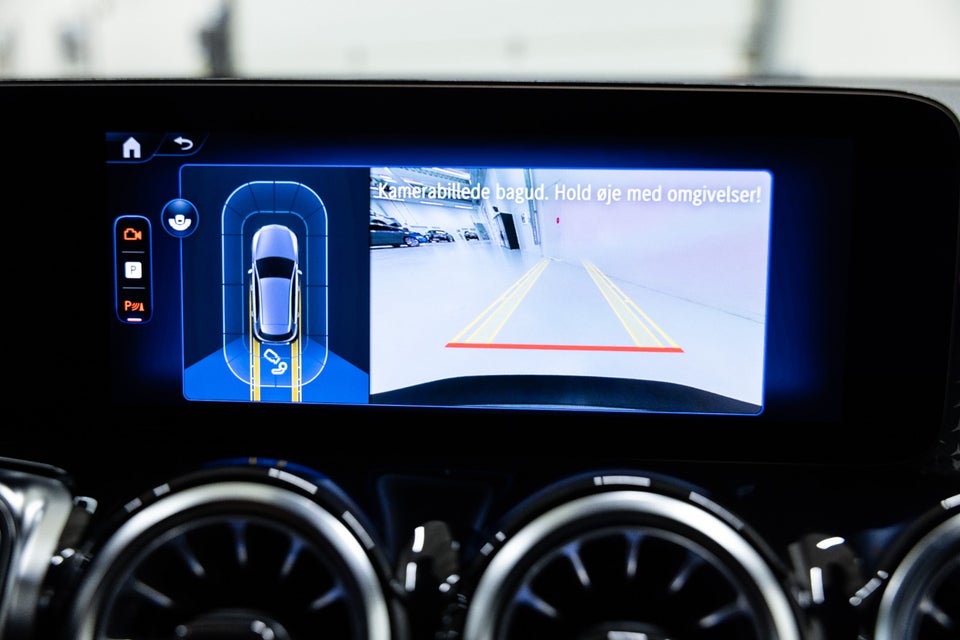 Mercedes EQB250+ AMG Advance Plus 5d