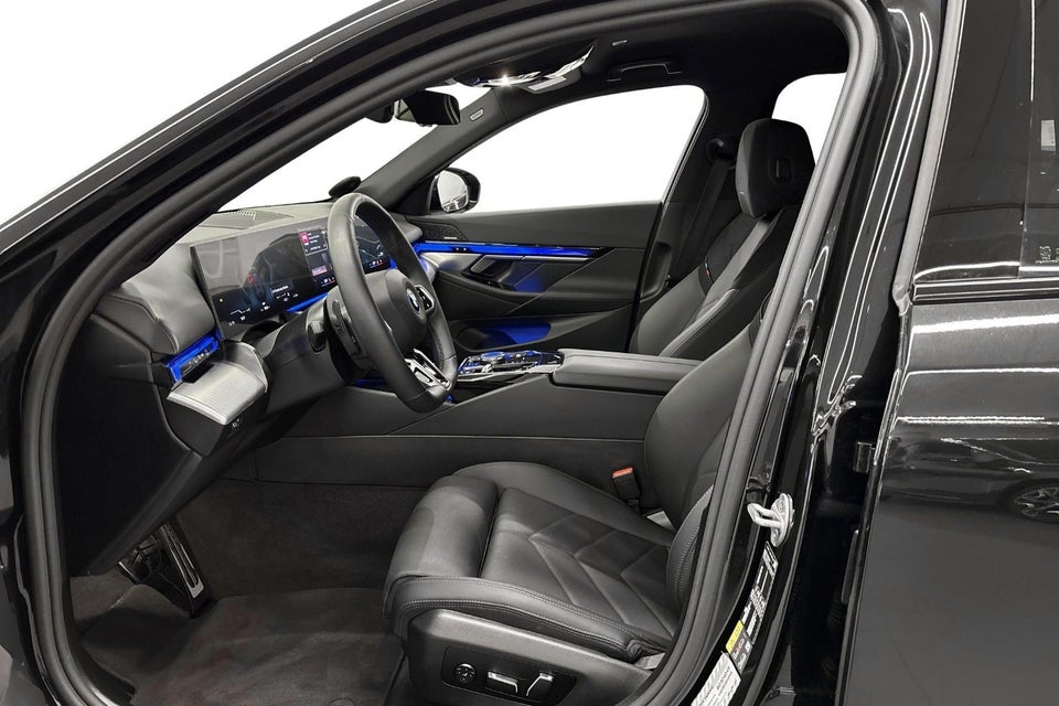 BMW i5 eDrive40 Touring M-Sport 5d