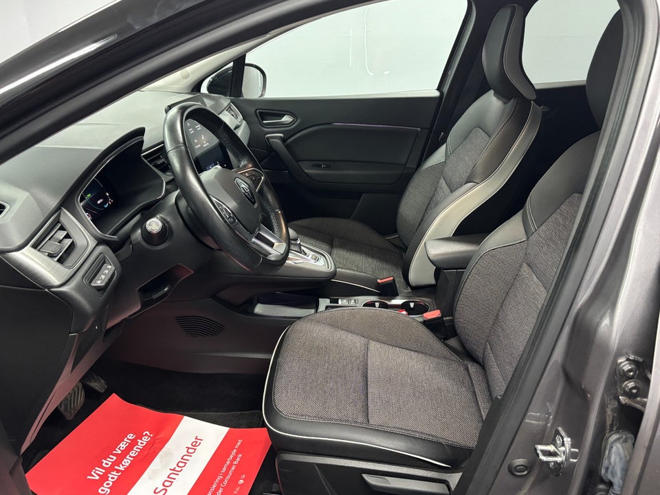 Renault Captur 1,6 E-Tech Intens 5d