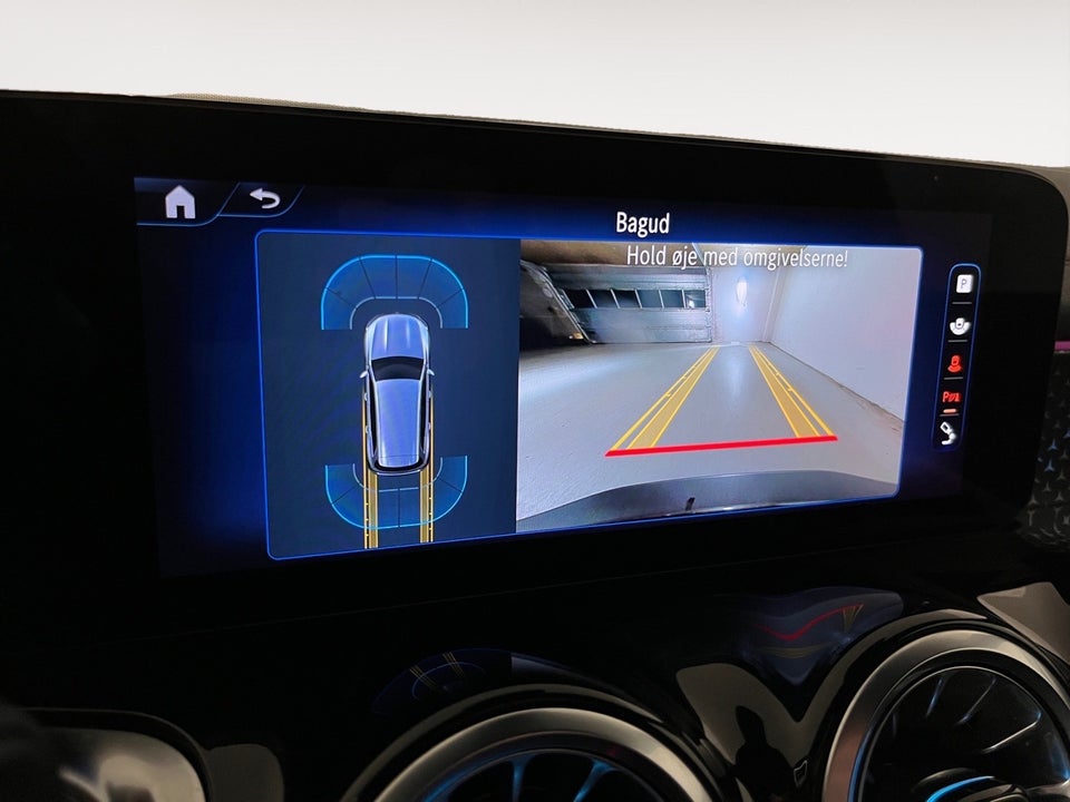 Mercedes EQB350 AMG Advance Plus 4Matic 5d