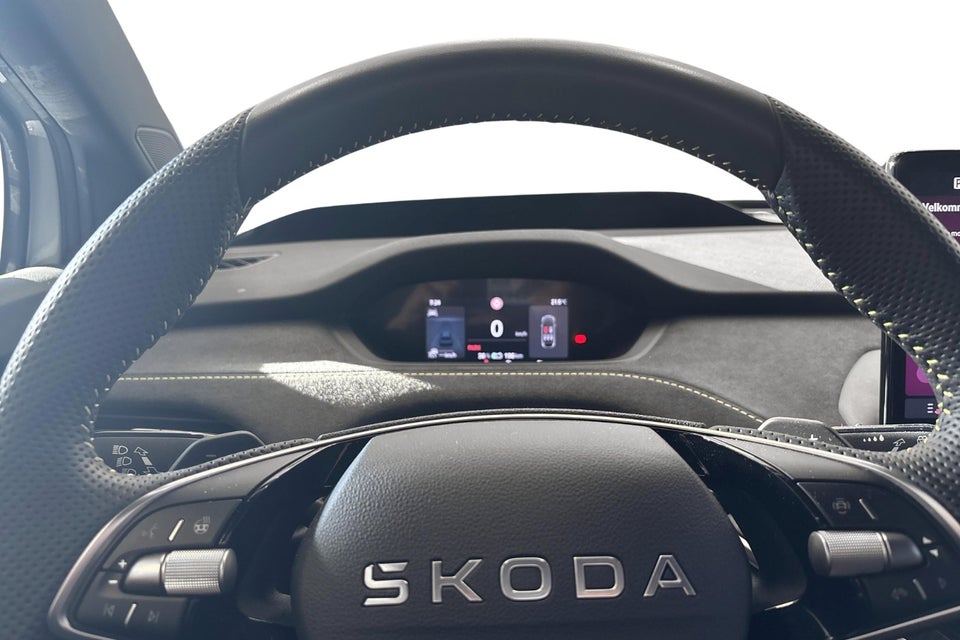 Skoda Elroq iV RS Maxx 5d
