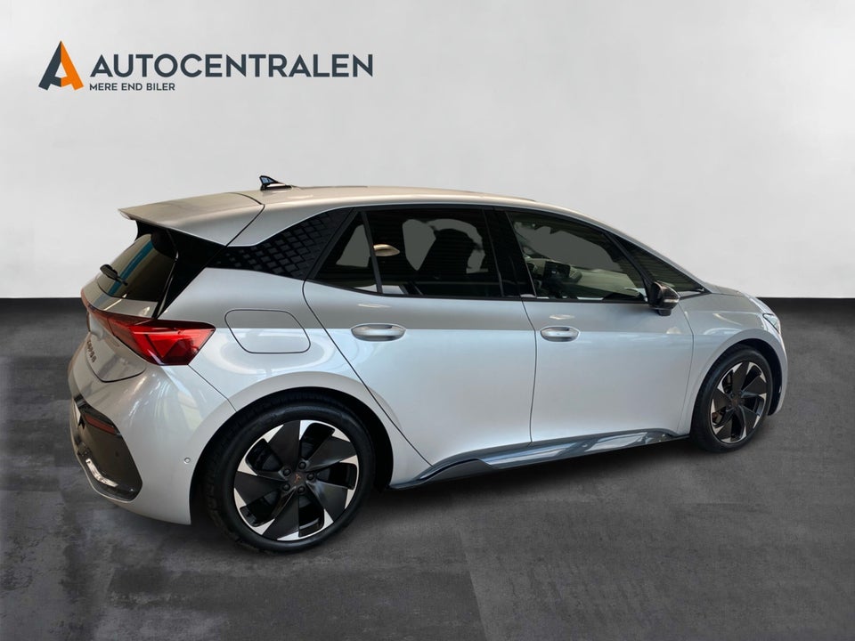 Cupra Born 77 e-Boost 5d