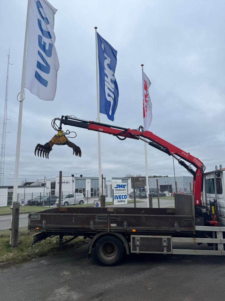 Iveco Daily 3,0 70C17 Ladvogn 2d