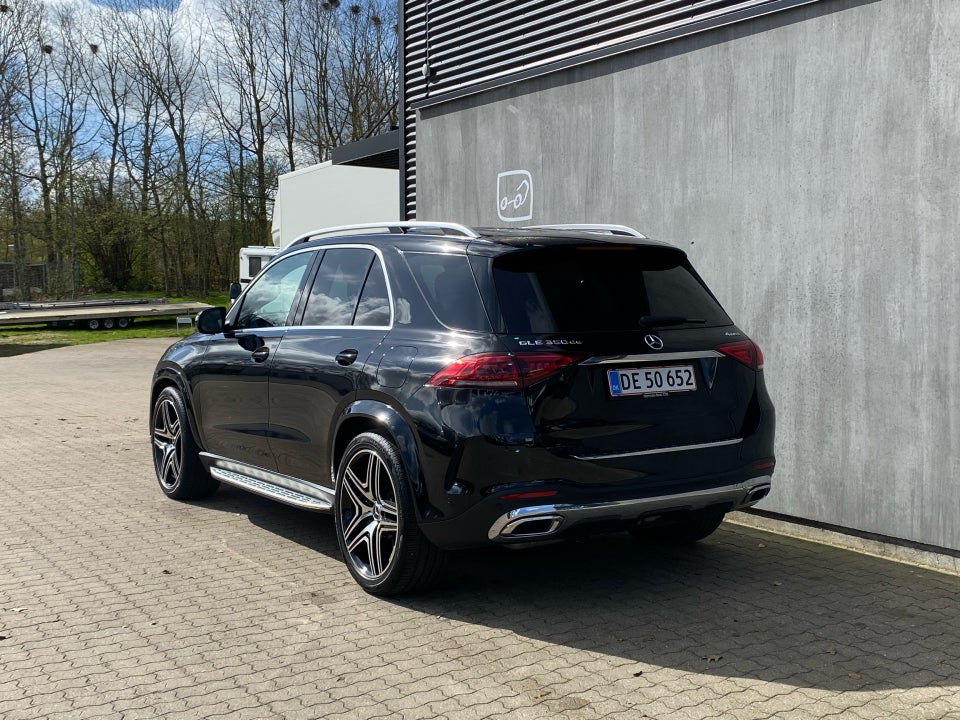 Mercedes GLE350 de 2,0 AMG Line aut. 4Matic 5d