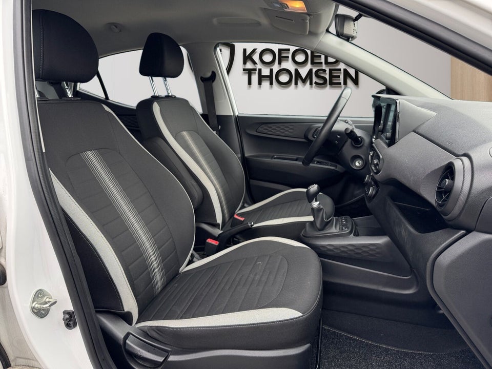 Hyundai i10 1,0 MPi Advanced 5d