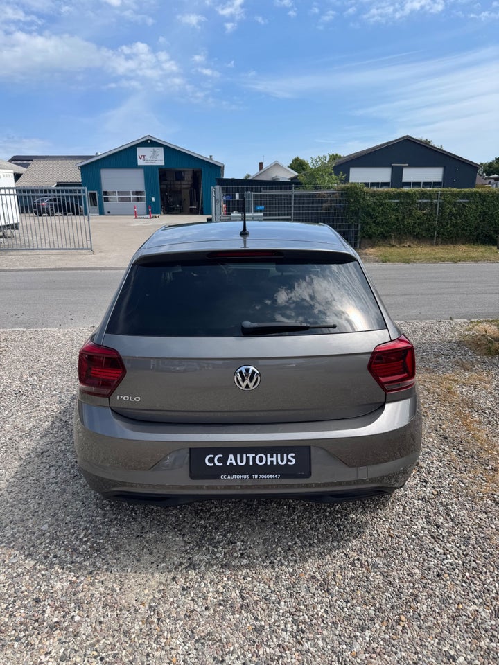 VW Polo 1,6 TDi 95 Comfortline DSG 5d