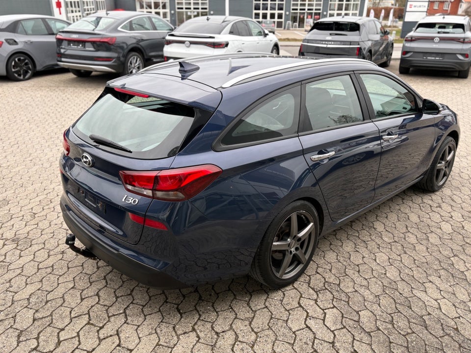 Hyundai i30 1,0 T-GDi Trend stc. 5d