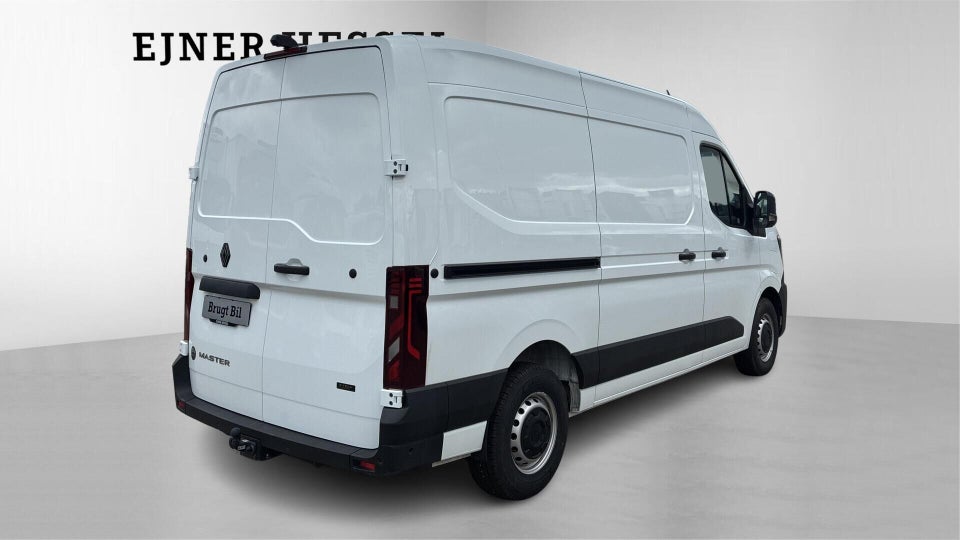 Renault Master V T35 87 E-Tech L2H2 Kassevogn Tekno