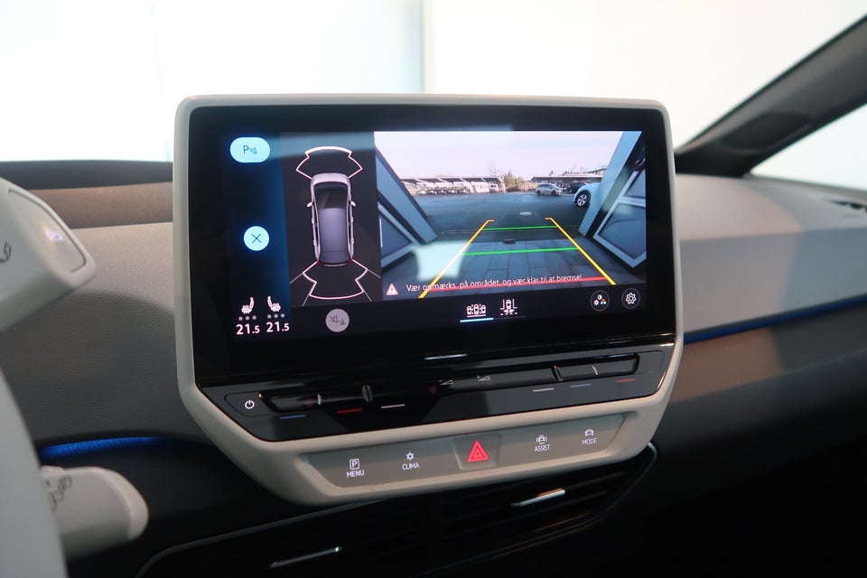 VW ID.3 58 Pro Performance Tech 5d