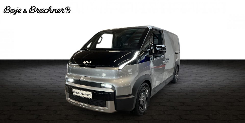 Kia PV5 71 Long Range Work Pro