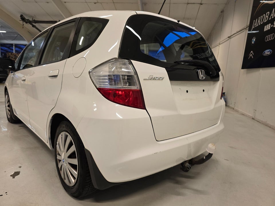 Honda Jazz 1,4 Comfort 5d