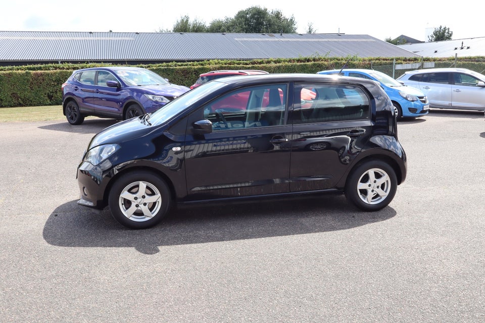 Seat Mii 1,0 MPi 60 FR Line 5d