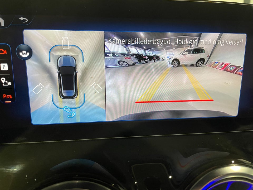 Mercedes EQA250+ Progressive Advance 5d