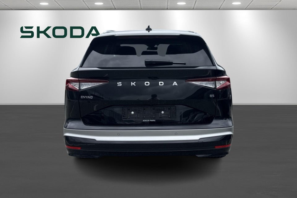 Skoda Enyaq 85 iV Premium 5d
