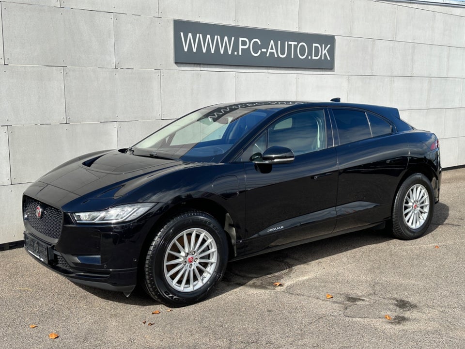 Jaguar I-Pace EV400 S AWD 5d