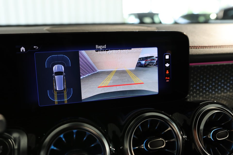 Mercedes EQB350 AMG Line 4Matic 5d