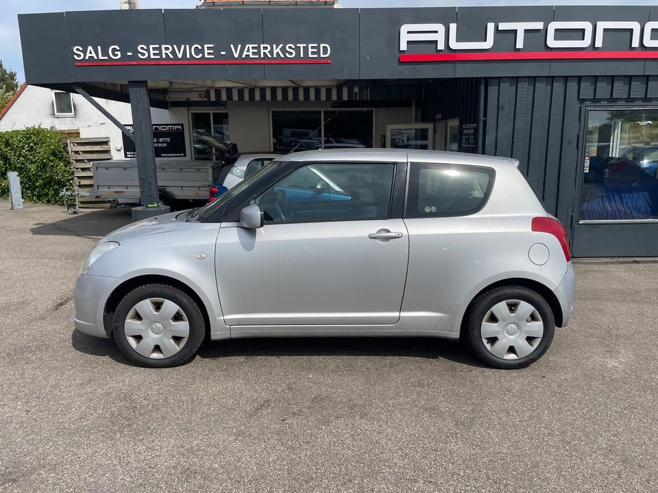 Suzuki Swift 1,3 GL-A 3d