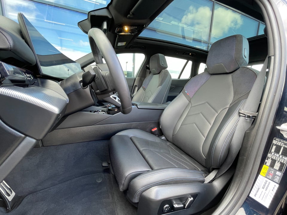 BMW i5 eDrive40 Touring M-Sport 5d