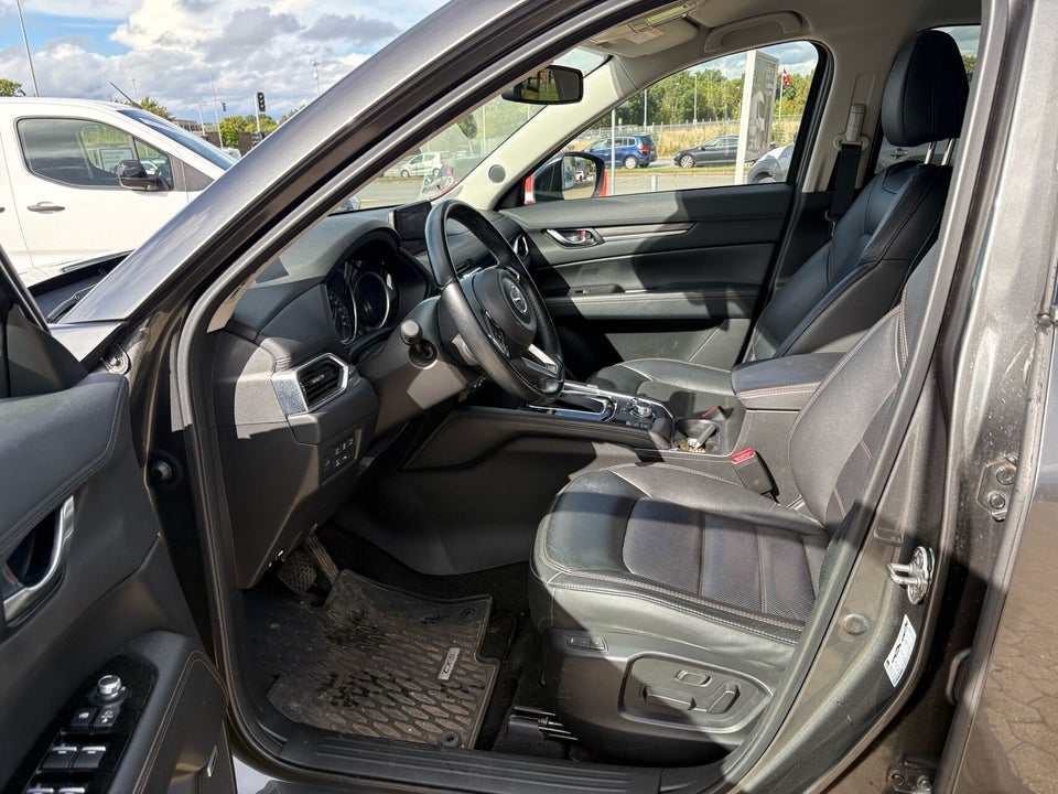 Mazda CX-5 2,2 SkyActiv-D 150 Optimum aut. 5d