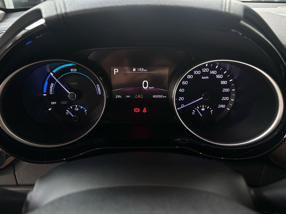 Kia XCeed 1,6 PHEV Upgrade DCT 5d