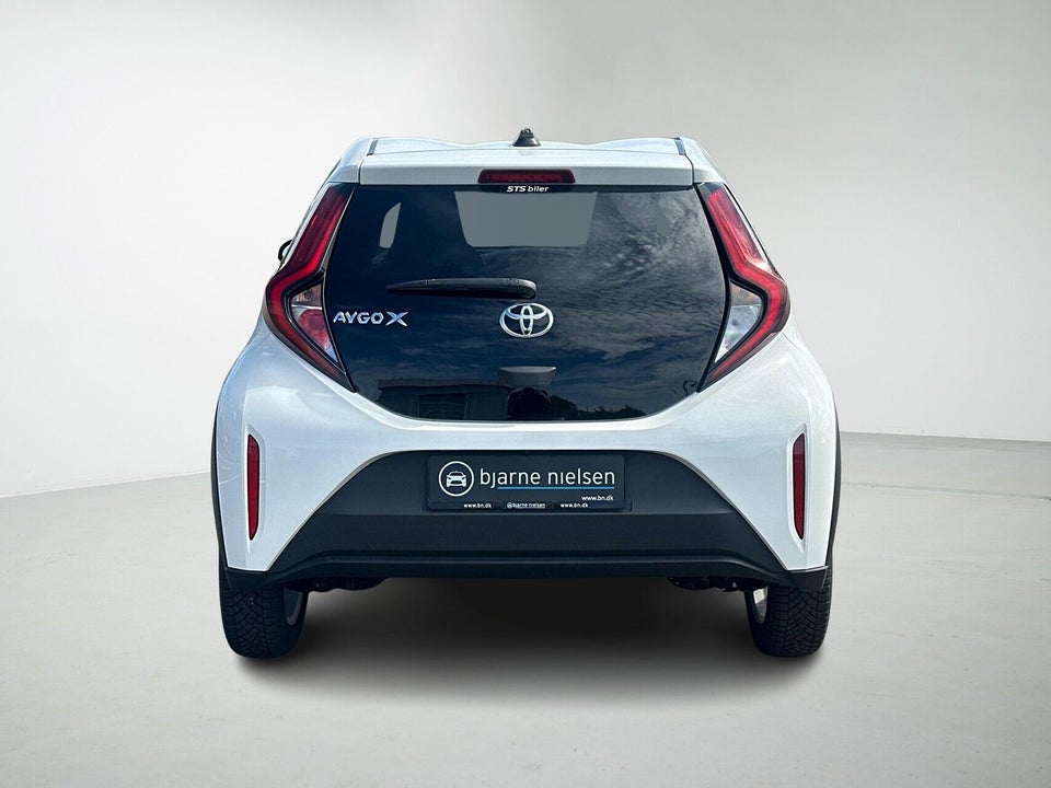 Toyota Aygo X 1,0 Active 5d