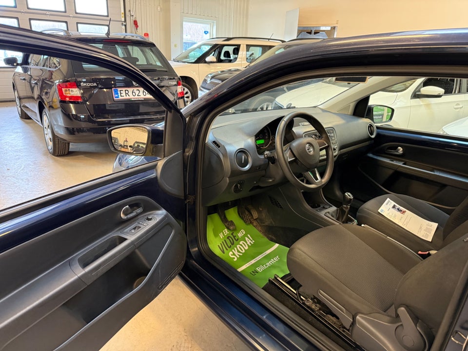 Skoda Citigo 1,0 75 Elegance GreenTec 3d