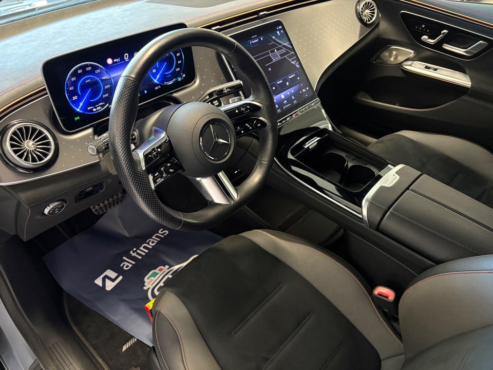 Mercedes EQE350 AMG Line 4Matic 4d