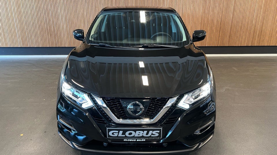 Nissan Qashqai 1,2 Dig-T 115 Visia X-tr. 5d