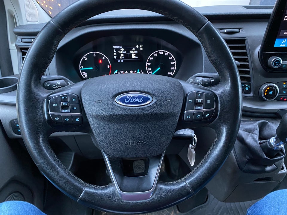 Ford Transit Custom 300L 2,0 TDCi 130 Trend