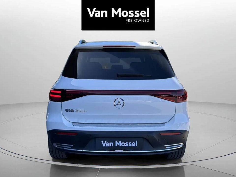 Mercedes EQB250+ Progressive Advance 5d