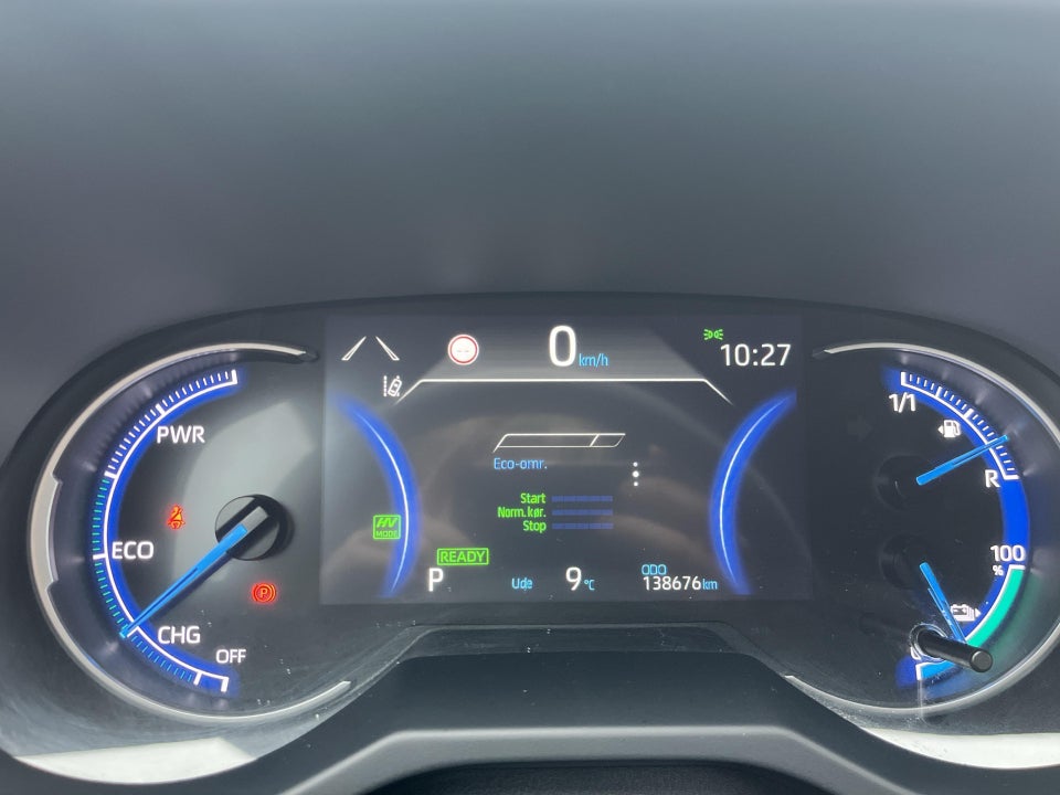 Toyota RAV4 2,5 Plug-in Hybrid H3 Premium AWD-i 5d