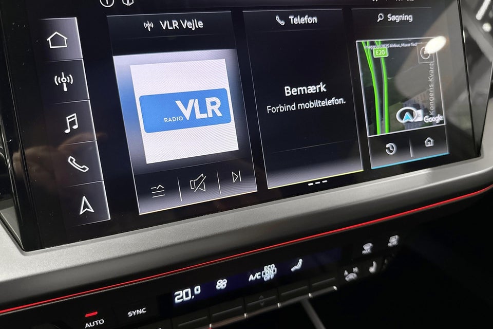 Audi Q4 e-tron 40 Attitude 5d