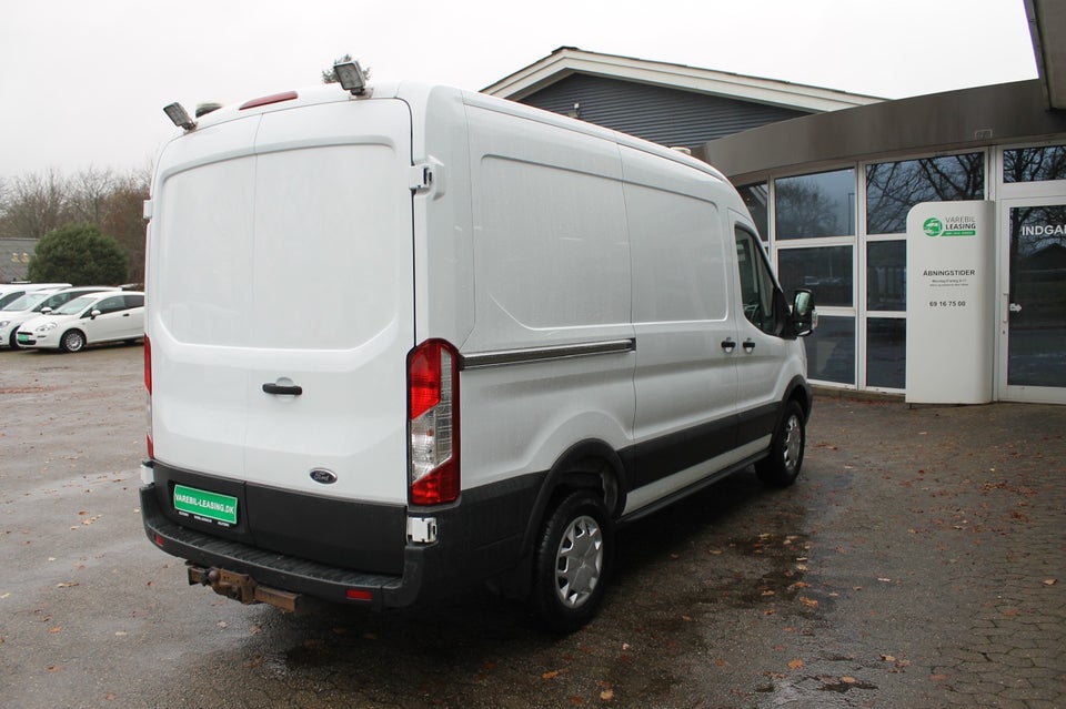 Ford Transit 350 L2 Van 2,0 TDCi 130 Trend H2 RWD