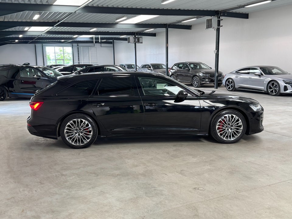 Audi A6 55 TFSi e S-line Avant quattro S-tr. 5d