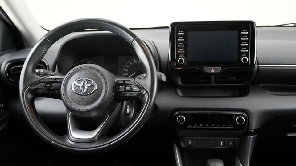 Toyota Yaris 1,5 Hybrid H3 e-CVT 5d