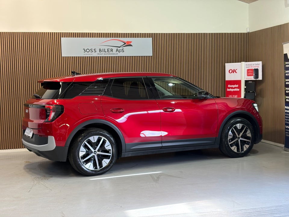 Ford Explorer 82 Select Extended Range 5d