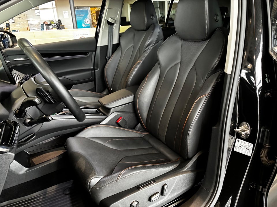 Skoda Enyaq 80 iV Premium Suite 5d