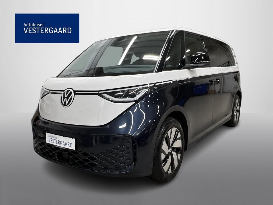 VW ID.Buzz 86 Pro 7prs LWB 5d