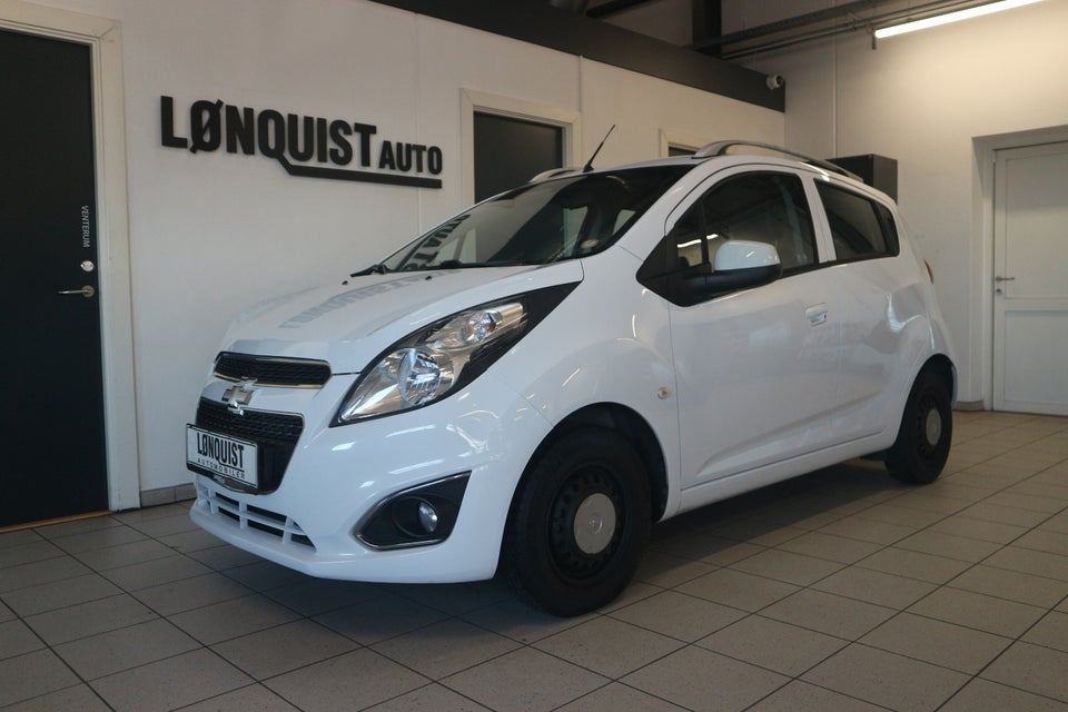 Chevrolet Spark 1,2 LT 5d