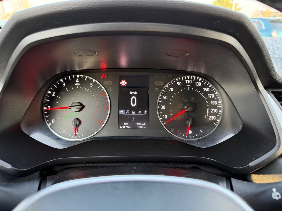 Renault Captur 1,0 TCe 100 Zen 5d