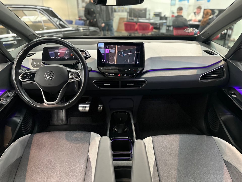 VW ID.3 58 Pro Performance Tech 5d