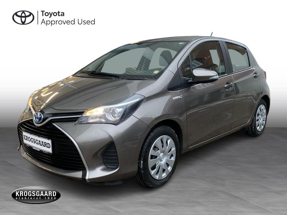 Toyota Yaris 1,5 Hybrid H2 e-CVT 5d
