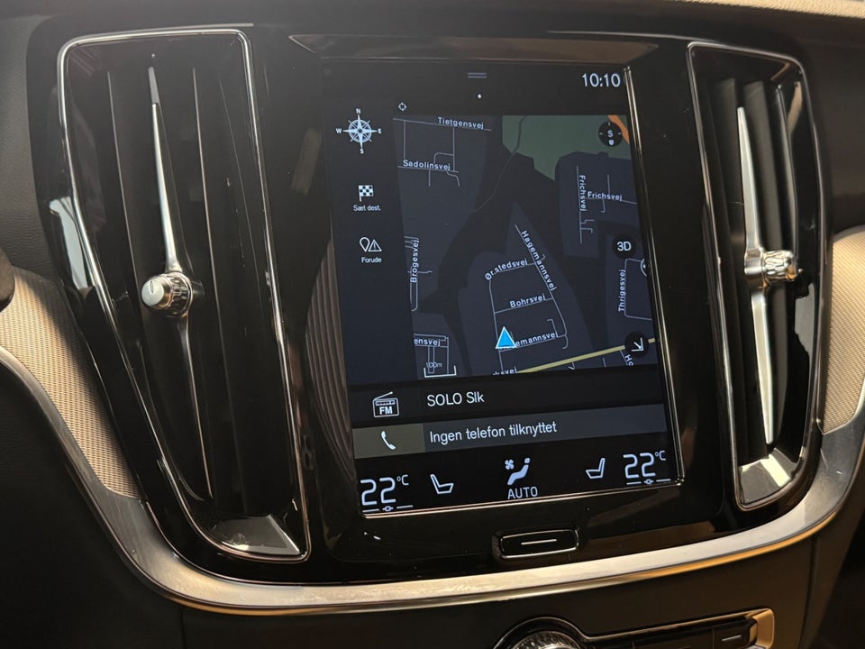 Volvo V60 2,0 D4 190 Inscription aut. 5d