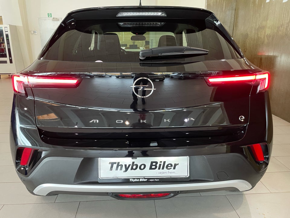Opel Mokka-e 50 Elegance 5d